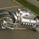 Image for article titled The 500 HP Millyard Viper V10 Motorcycle Is The Stuff Of Dreams